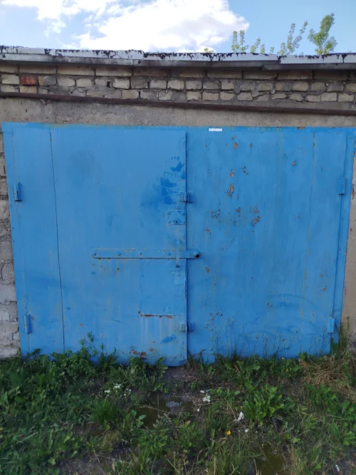 Гараж в ГСК 3