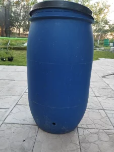 Бочка120л