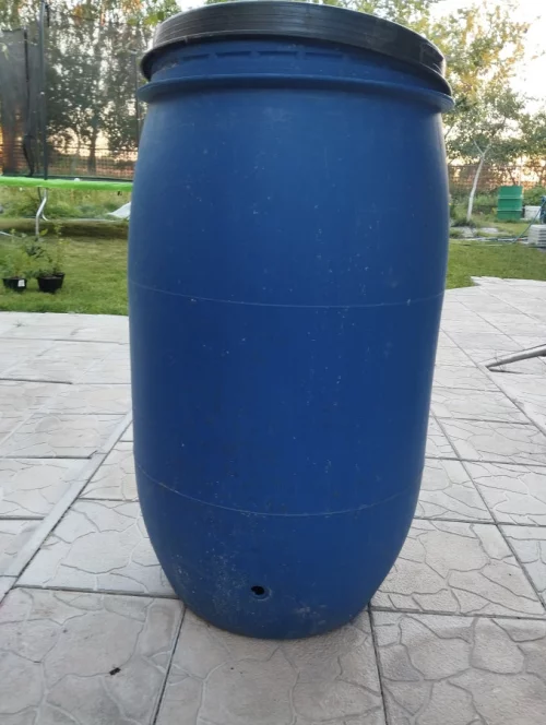Бочка120л