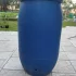 Бочка120л