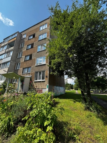 Двухкомнатная квартира на ул. Лынькова, д. 63