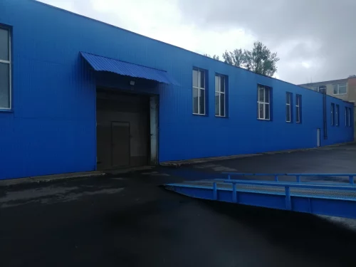 Складские помещения