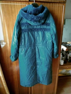 Пальто подростковое