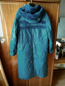 Пальто подростковое