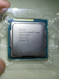 Процессор Intel Celeron G1610, Сокет LGA1155