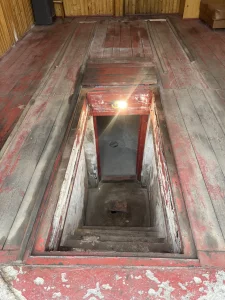 Гараж в ГСК 2