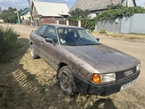 Audi 80 B3