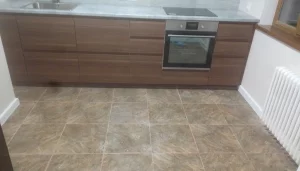 Внутренние отделочные работы