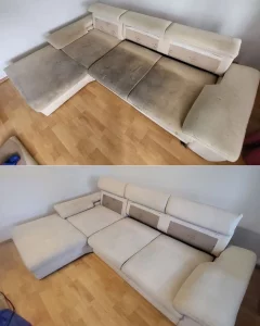 Химчистка мягкой мебели и салонов авто. Дезинфекция паром