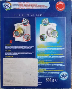 Средство против накипи Calgon