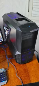 Игровой компьютер i7 16gb DDR4 GTX 1060