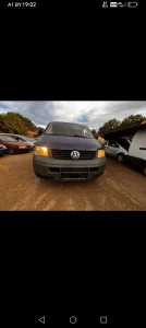 Фольксваген транспортёр Т5 2009г.в 1.9тд 5мкпп по запчастям