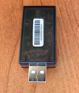 Внешняя USB звуковая карта
