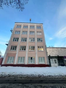 Здание административно-хозяйственное