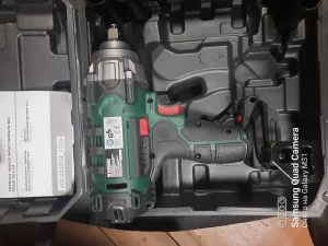 Ударный гайковерт Parkside PASSK 20-Li C3, из Германии. 245 р