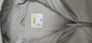 Зимний комбинезон