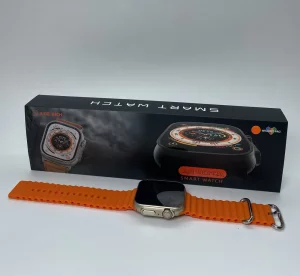 Умные смарт часы Smart Watch