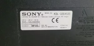 ЖК TV Sony Bravia