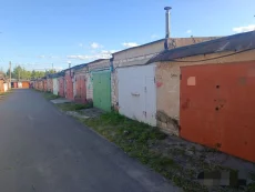 Гараж в ГСК-14