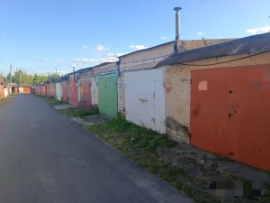 Гараж в ГСК-14