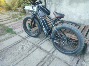 Электрофэтбайк
