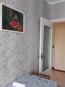 Однокомнатная квартира