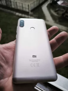 Xiaomi Redmi Note 5
