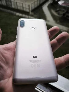 Xiaomi Redmi Note 5