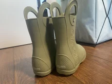 Сапоги резиновые CROCS размер 33