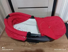 Коляска молульная