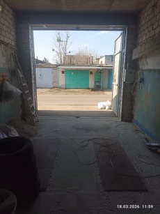 Гараж в ГСК-2