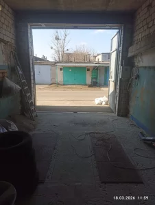 Гараж в ГСК-2