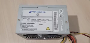 Качественный БП FSP 350W