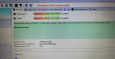 Жесткий диск HDD TOSHIBA для ноутбука 1000 ГБ