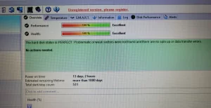 Жесткий диск HDD TOSHIBA для ноутбука 1000 ГБ