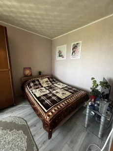 Двухкомнатная квартира