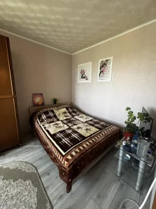 Двухкомнатная квартира