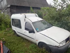 Продам двигатель Форд курьер