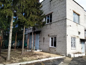 Производственно-складской комплекс