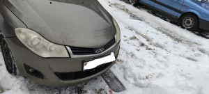 Chery A13 1.5Б 2013г
