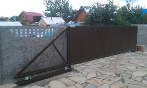 Рольставни, роллеты, ворота с автоматикой
