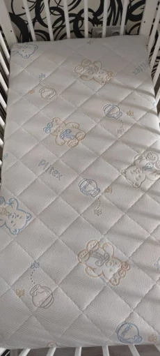 Кроватка укомплектованная