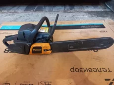 Бензопилу на запчасти 100р