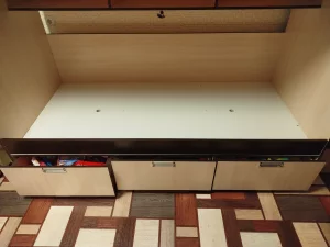 Кровать двухъярусная