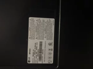 Телевизор LG