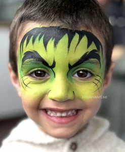 Сказочный Аквагрим и воздушные шарики