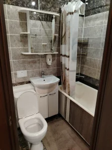 1-комнатную квартиру