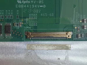 Матовая матрица 15, 6"