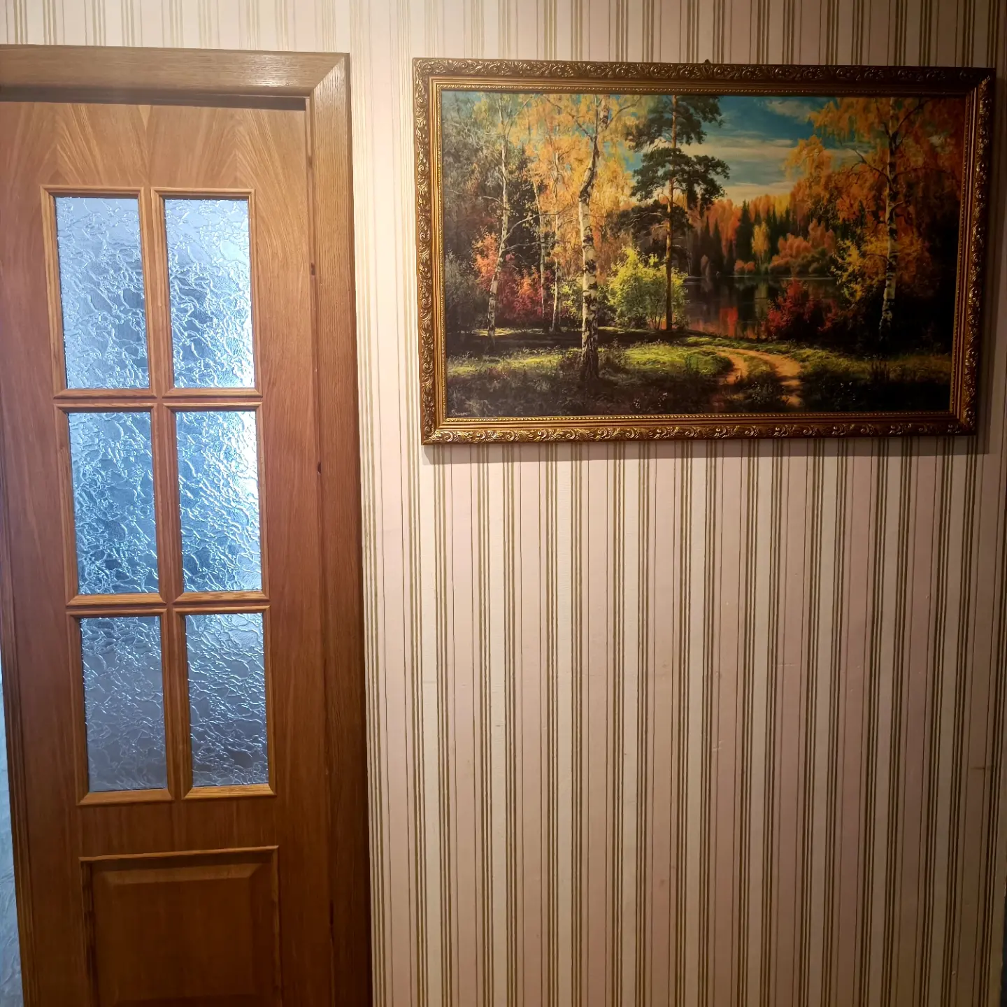Посуточно однокомнатная квартира
