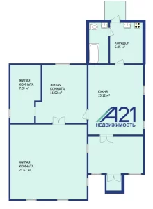 Уютный дом по переулку Товарный